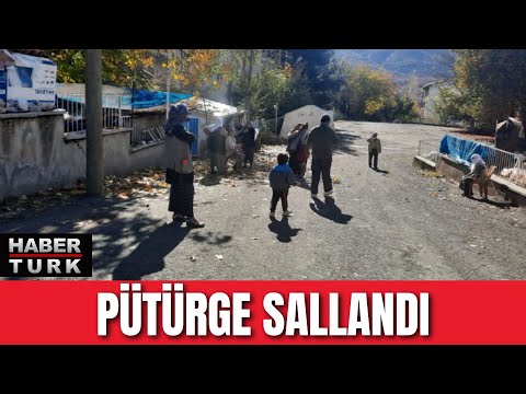 Malatya'da korkutan deprem!