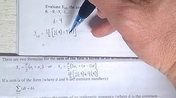 Math 130 Section 7.2 Part II