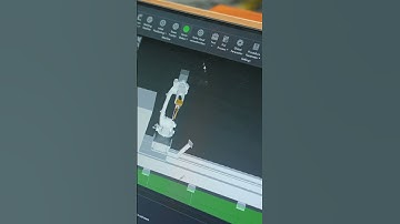 Smart Welding System: Making Robotic Welding Simple.#intelligentwelding #weldingrobot #welding