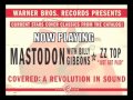 Mastodon  - Just got Paid (ZZ Top Cover)