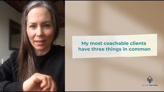 These 3 Things Indicate Your Readiness For Coaching Commitment