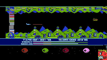 Laser Gates [ATARI 8-BIT] 15,956
