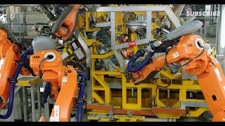 An analysis of Automotive industry in Malaysia