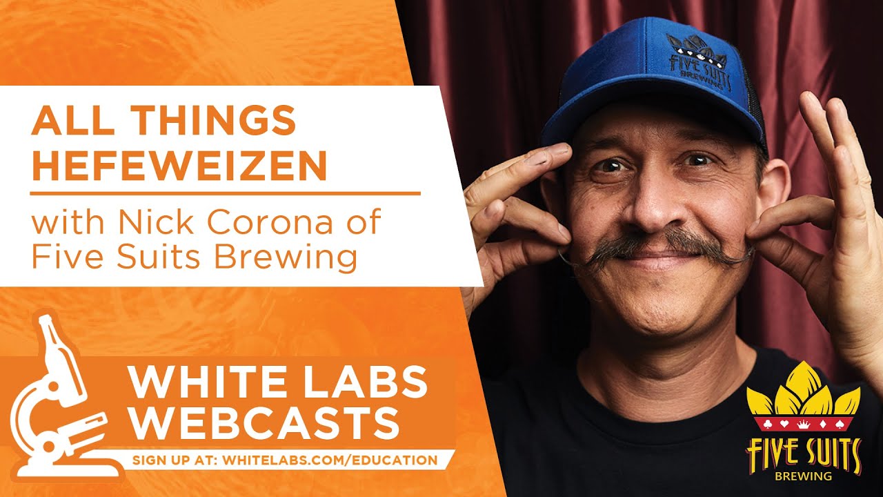 All Things Hefeweizen