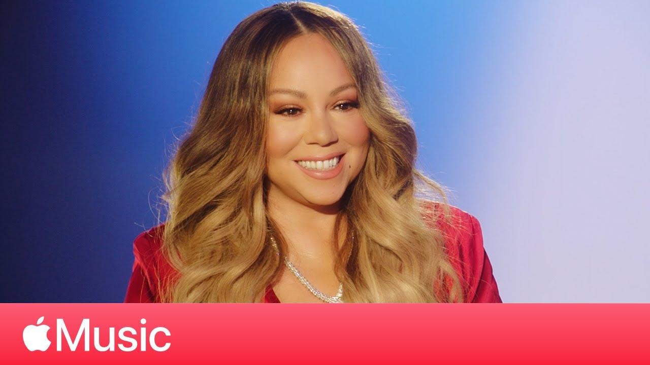 Mariah Carey: Magical Christmas Special on Apple TV+ and ‘The Meaning of Mariah Carey’ | Apple Music