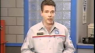 Feeler Gauge & Straightedge