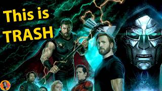 Avengers Doomsday Official Reveal is Garbage