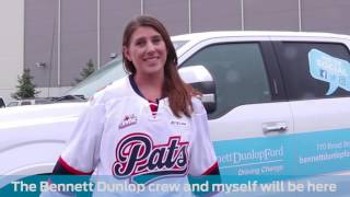Regina Pats Blue & White Training Camp 2016