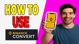 How to Use Binance Convert Feature (No Fees!) screenshot 2
