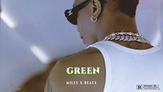 Wizkid x Ckay x Tyla x Afrobeat Type Beat 2024 "Green"