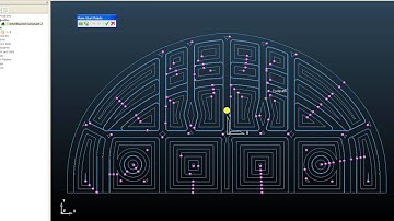 PowerMILL10 Moving Start Points