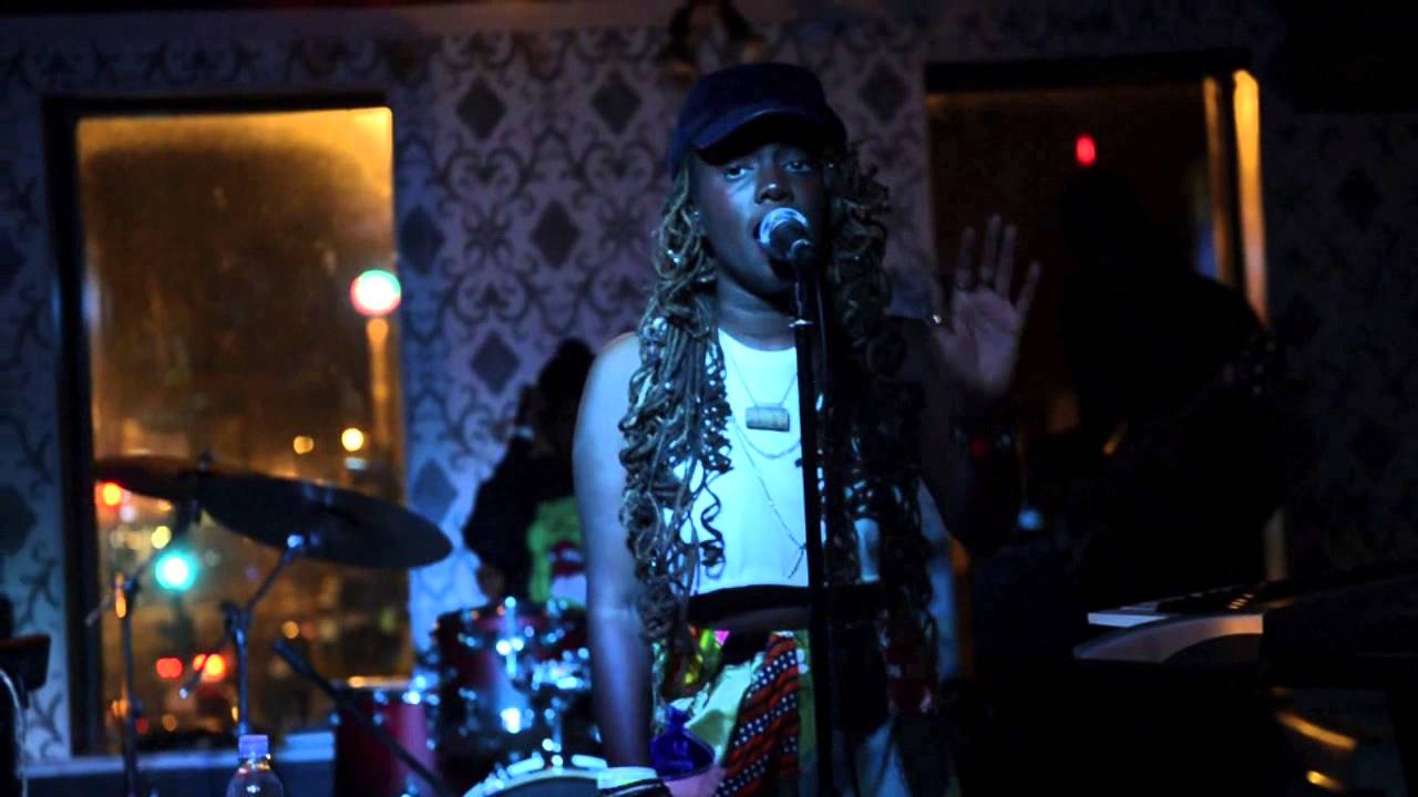 "Ice Cold" Live @ Liv DC