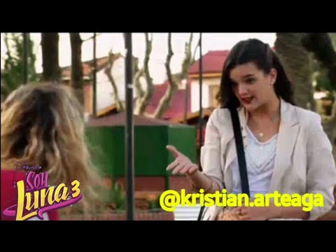 Soy luna 3 : Delfi les propone a Jim y Yam que agan una banda. capitulo 18