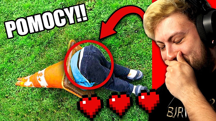 Spróbuj SIĘ NIE ZAŚMIAĆ *Niemożliwe!*