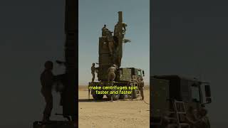 Israel Destroyed Iran&#39;s Nukes With a USB Stick - The Stuxnet Attack #shorts #truestory