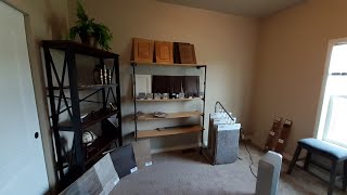 Clayton Homes design room