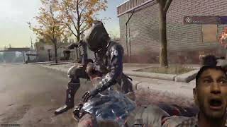 Back Stabber #brokenarm #stabbedintheback #COD #Warzone #Eklipse