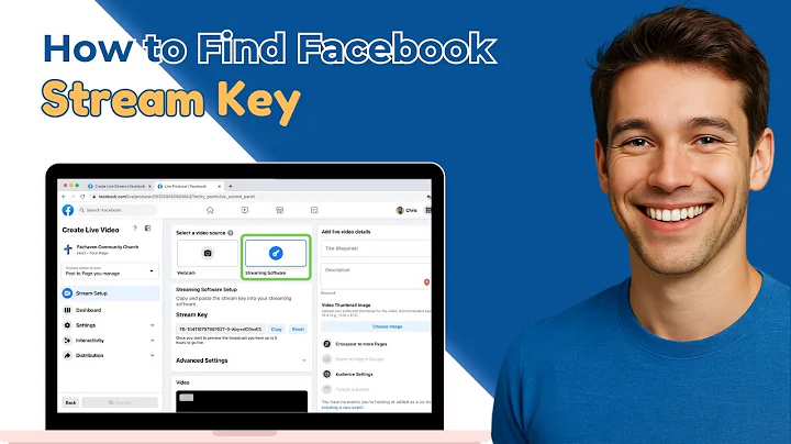 How To Find Facebook Stream Key (2025)