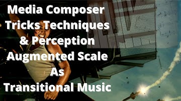 Film Composer Tricks "Augmented Scale Transitional"