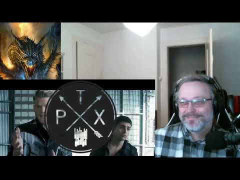 Pentatonix - The Sound of Silence - Reaction
