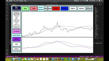 Intellitrade: CMU 15-112 Term Project
