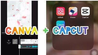 Toturial buat KAD KAHWIN DIGITAL | CANVA & CAPCUT