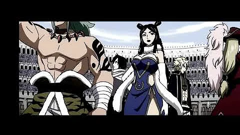 Fairy Tail - Rumbling Opening