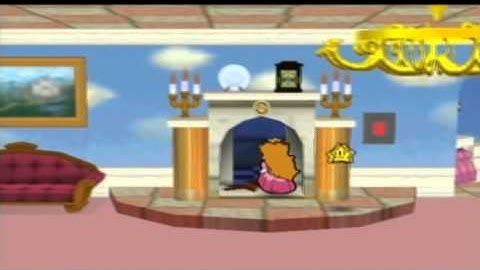 Paper Mario Walkthrough Part 17: Boss: Tutankoopa, Sneaky Peach