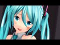 MMD モニタリング Best Friend Remix Feat 初音ミク カメラ配布 Monitoring Best Friend Remix MIKU CameraDL 