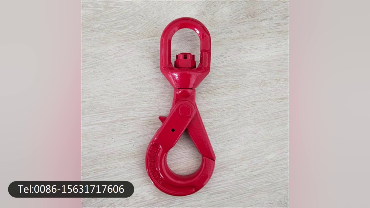 10T JULI Brand Wire Rope Snatch Pulley Block