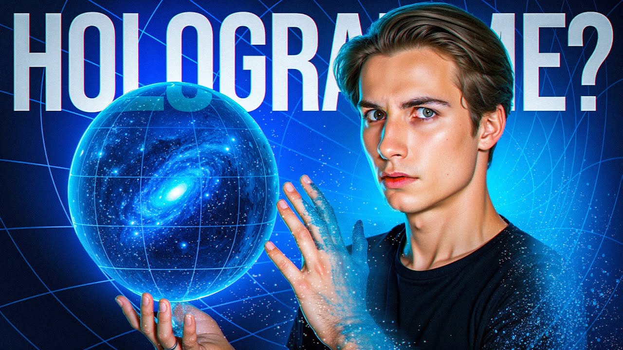 Pourquoi la Science dit que l'Univers pourrait être un HOLOGRAMME ?