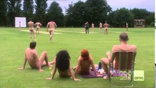 Streaker to Benny Hill