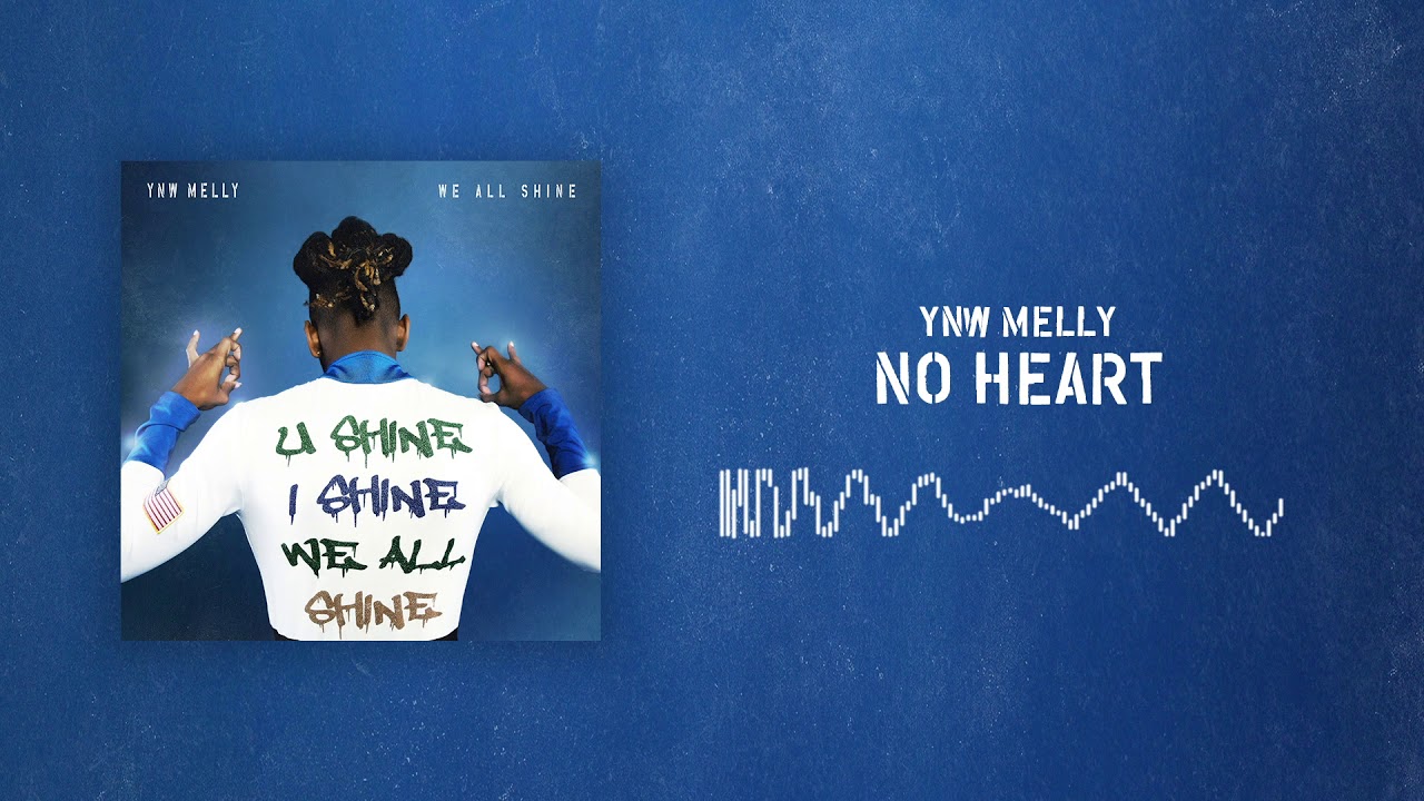 YNW Melly   No Heart Official Audio