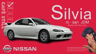 S is for Silvia