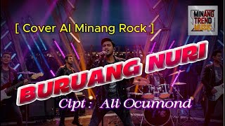 Download Lagu BURUANG NURI - Cipt Ali Ocumond  []  [Cover AI Minang Rock] MP3