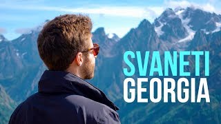 GEORGIA IS INSANE: EPIC MOUNTAIN ADVENTURE