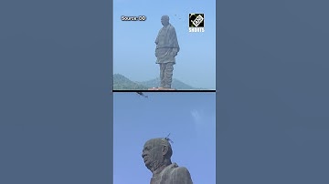 PM Narendra Modi pays floral tribute to Sardar Vallabhbhai Patel at Statue of Unity