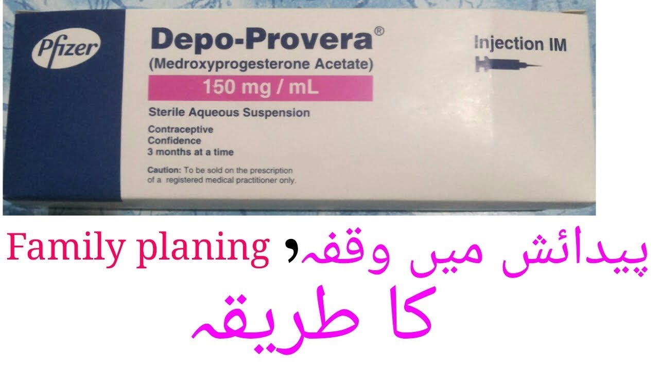 2.1 Prevention of Pregnancy