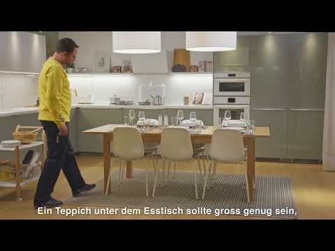 So findest du den perfekten Teppich für jedes Zimmer!