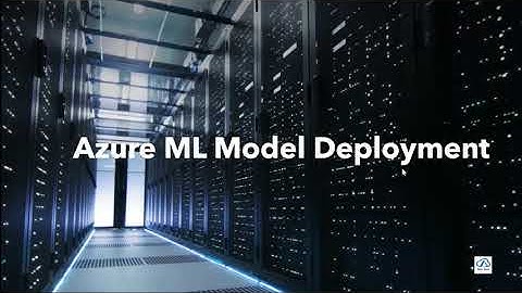 AI Model Deployment, Monitoring and Data Drifting using Azure Machine Learning | Azure INDIA