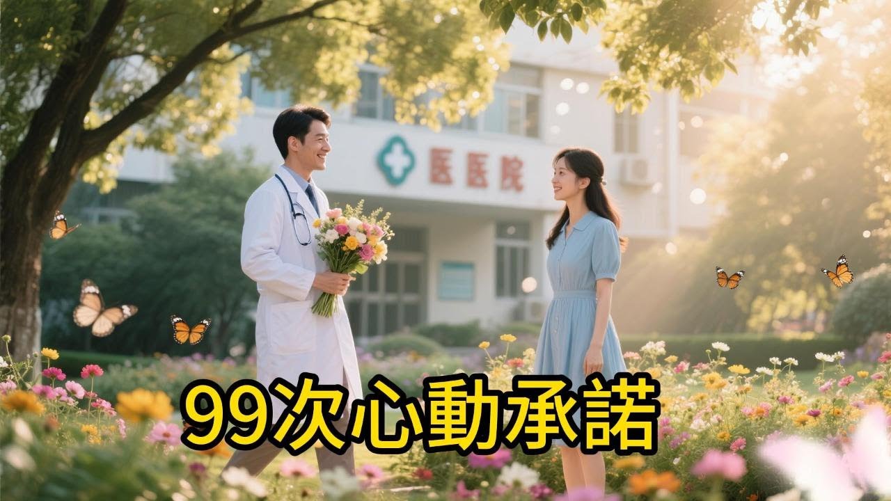 顧醫生許你99次心動：甜虐醫戀