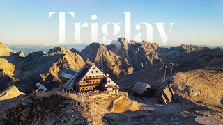 Hiking in the Alps: Slovenia | Triglav