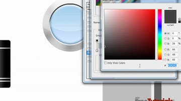 Make Magnigying Glass Icon in Photoshop Urdu Tutorial Part 2.mp4