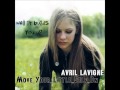 Move Your Little Self On Bside Avril Lavigne lyrics