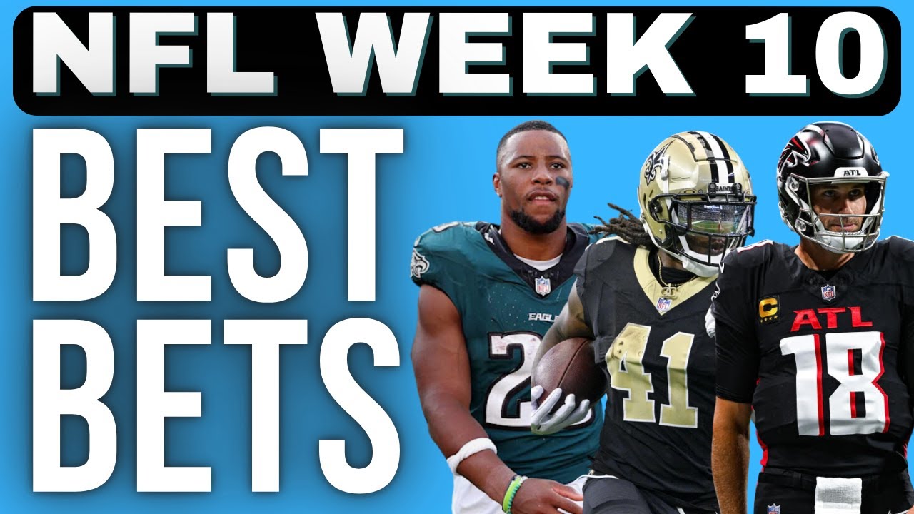 NFL Best Bets For Week 10 PrizePicks NFL Picks NFL Player Props nfl-best-bets-for-week-10-prizepicks-nfl-picks-nfl-player-props