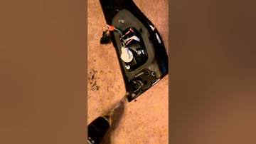 2013 dodge dart custom racetrack tail lights 6