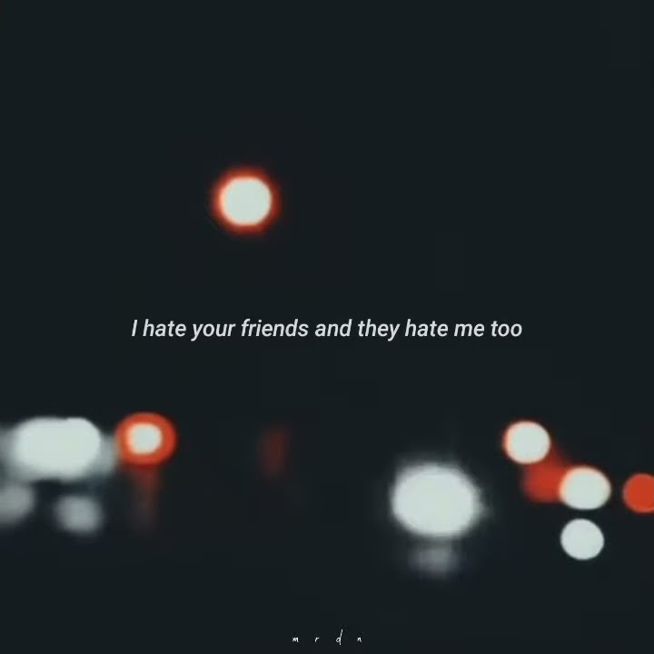 Story WA ' Blackbear - hot girl bummer ' 30detik