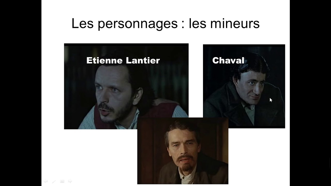 Germinal, séance d'introduction