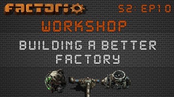0.15 Nuclear Power Builds :: Factorio Workshop Season 2 - Building A Better Factory