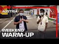 Weekend Warm-Up! | 2020 Austrian Grand Prix
